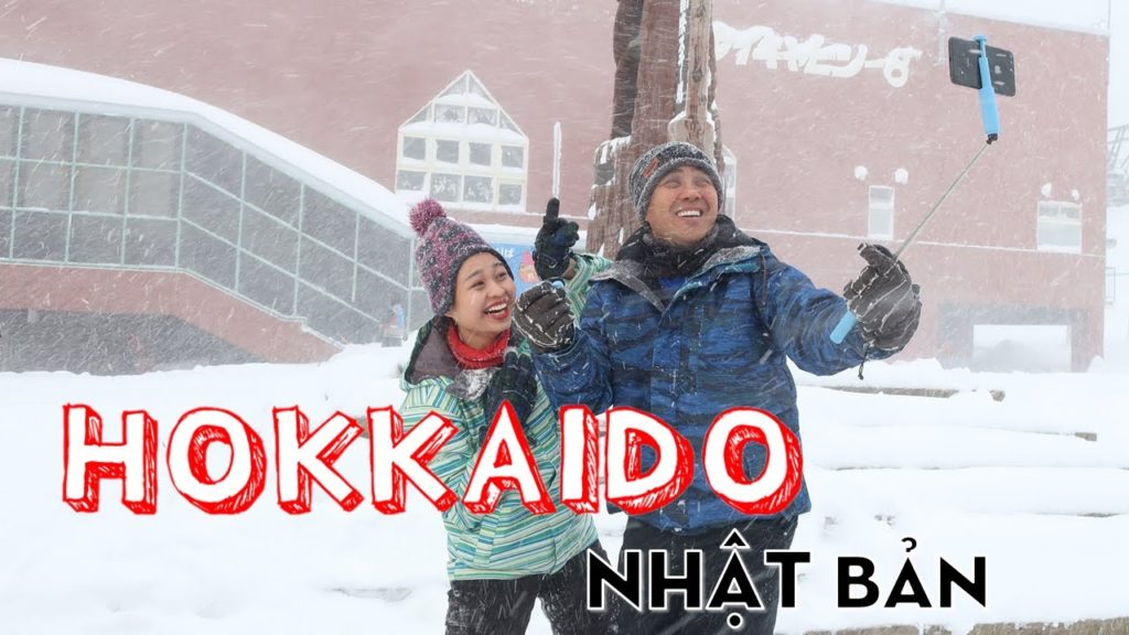 Khám phá ẩm thực và thiên nhiên mùa đông Hokkaido cùng Quyền Linh và Lê Lộc | JNTO Khám phá ẩm thực và thiên nhiên mùa đông Hokkaido cùng Quyền Linh và Lê Lộc | JNTO