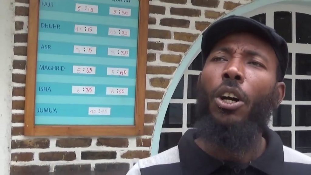 ISLAM IN Port au Prince, HAITI 2020 ISLAM IN Port au Prince, HAITI 2020