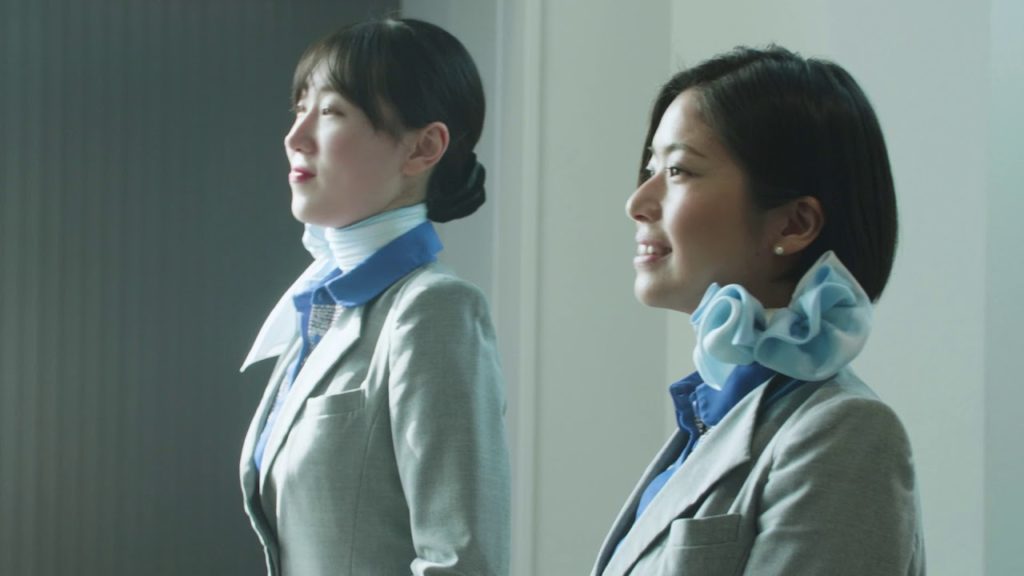 【ANA福岡空港株式会社】業務紹介　～旅客サービス部門～