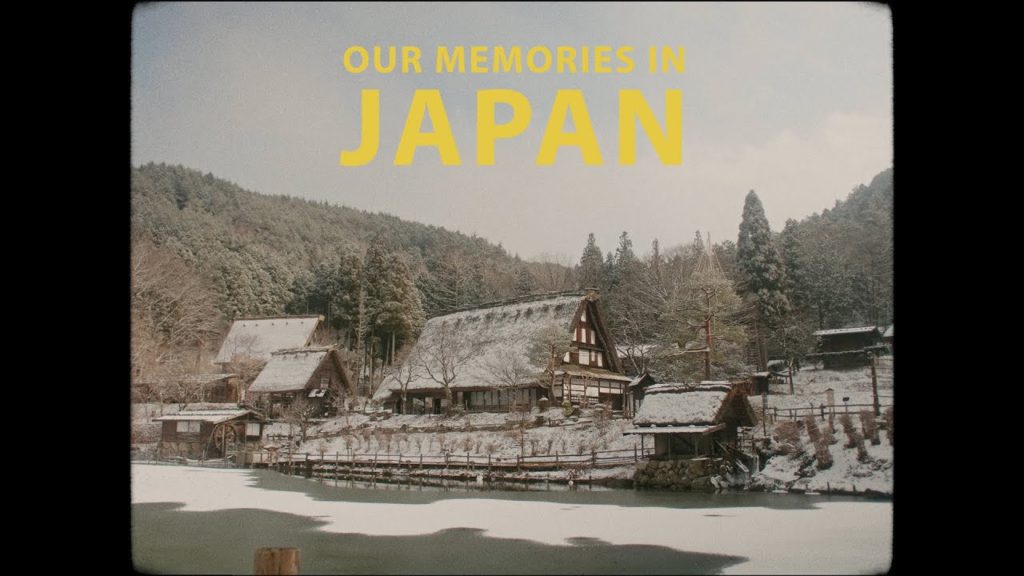 Eps 12. Our Memories in Japan (Part 02): TAKAYAMA, KYOTO, OSAKA
