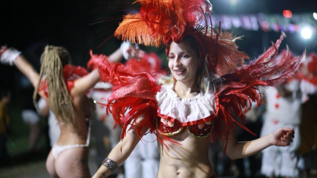 Corsos barriales • Casalins Buenos Aires 2020 • 4k