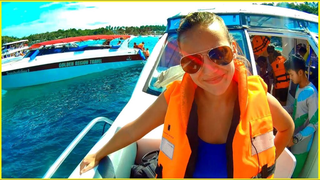 VÝLET NA OSTROV SNŮ!