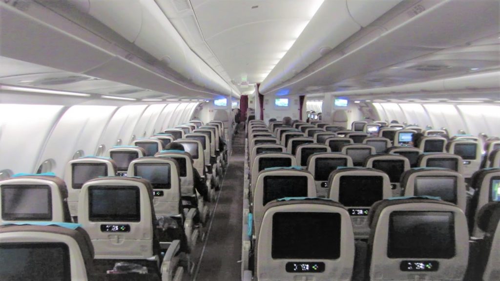 Flight Trip Jakarta to Haneda Tokyo | Garuda Indonesia