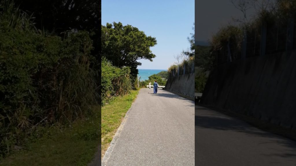 浜比嘉島は時間がユックリ🌴