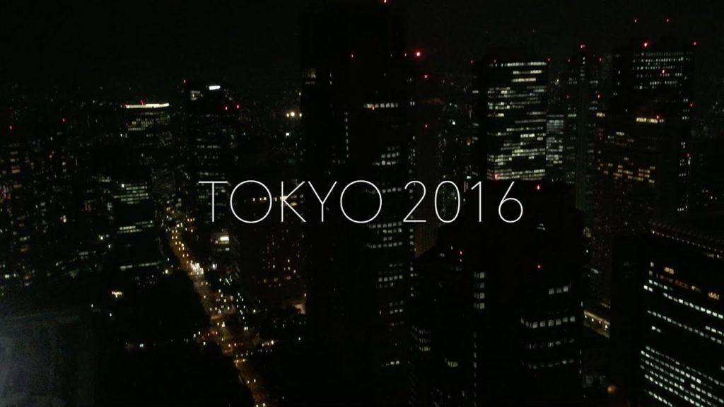 Trip to Tokyo 2016