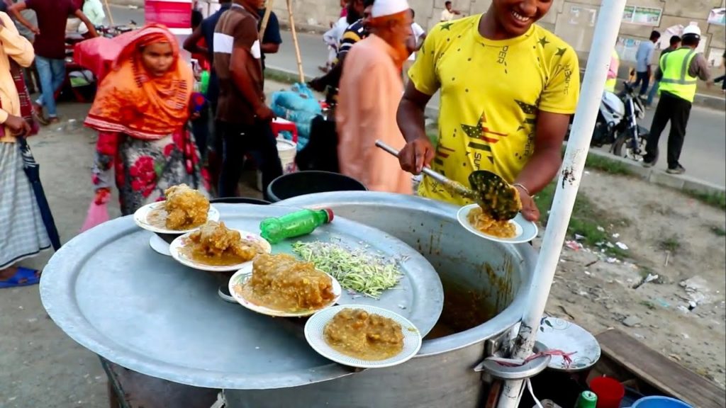 Street food of Dhaka - Bengali Street Food / Bangladeshi Street Food / Best Street foods Part - 601