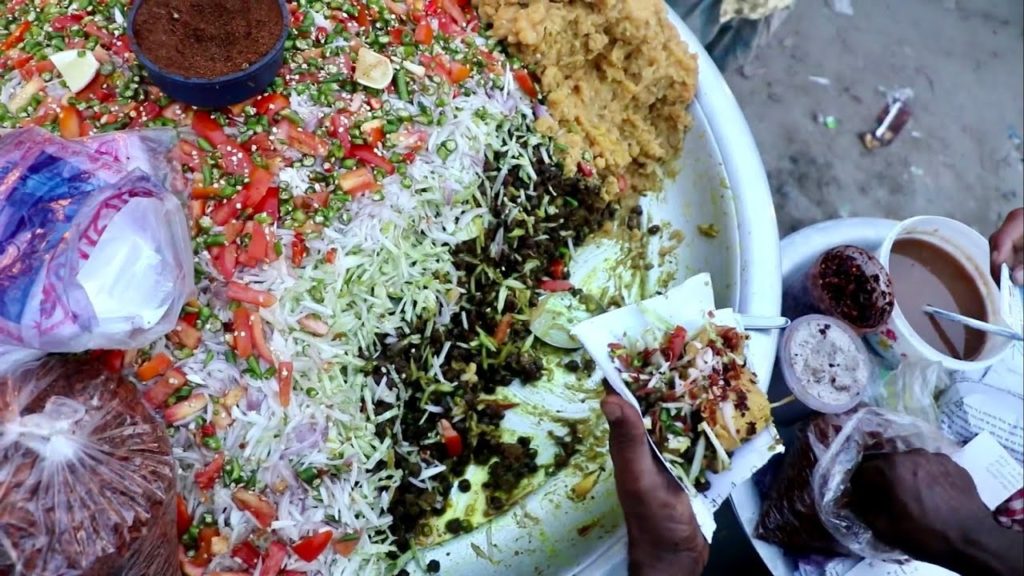 Street food of Dhaka - Bengali Street Food / Bangladeshi Street Food / Best Street foods Part - 603