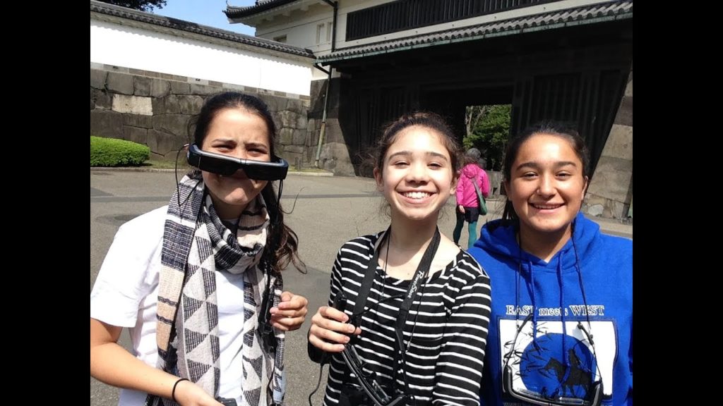 TOURING TOKYO: JAPAN EXCHANGE TRIP DAY TWO