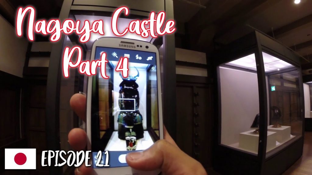 Nagoya Castle Part 4 | Japan Travel Vlog Episode 21