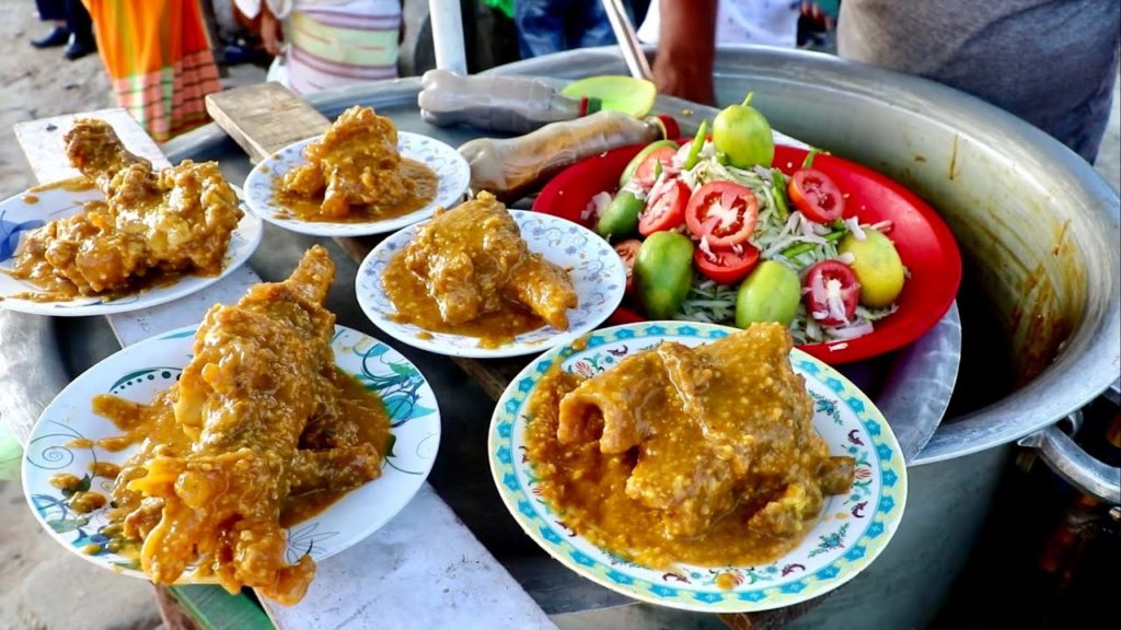 Street food of Dhaka - Bengali Street Food / Bangladeshi Street Food / Best Street foods Part - 592