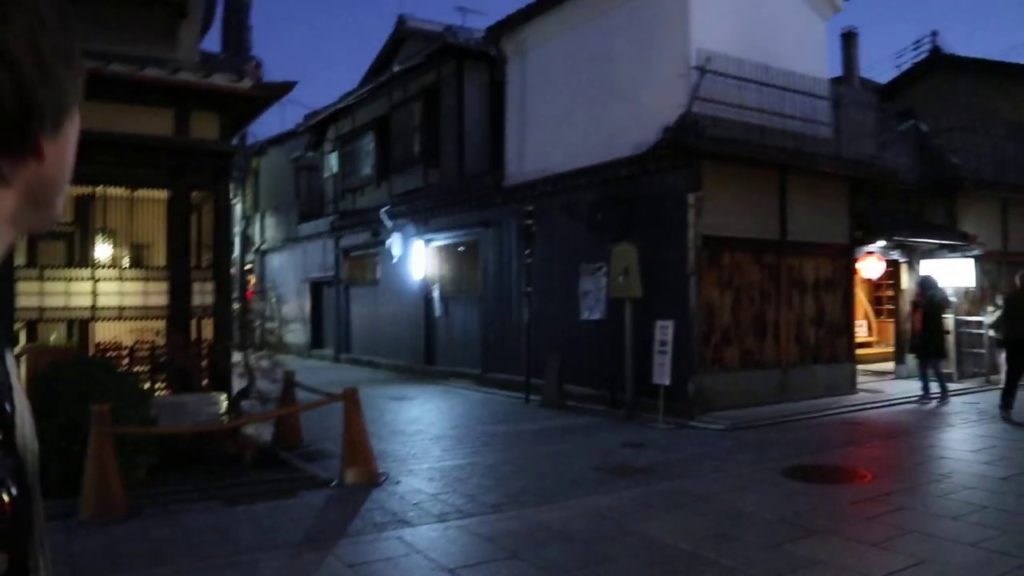Jetset Wanderlife Presents: A Stroll Through Kyoto Higashiyama District, Old Town Kyoto Japan