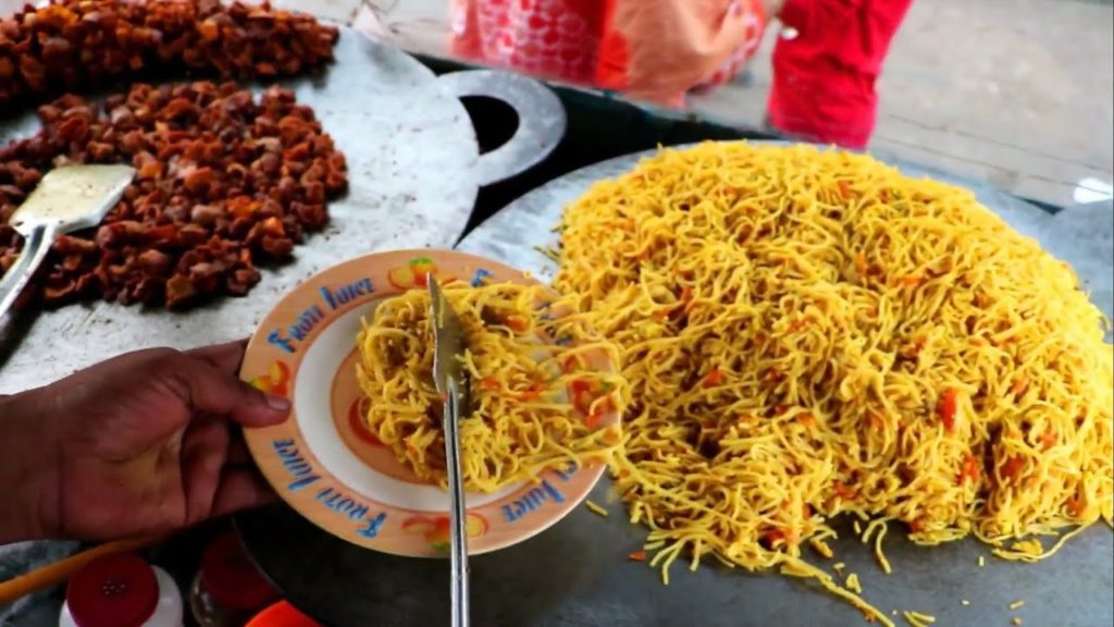 Street food of Dhaka - Bengali Street Food / Bangladeshi Street Food / Best Street foods Part - 589