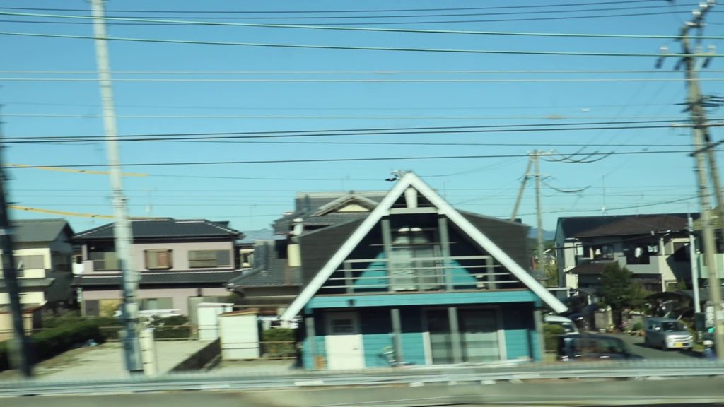 Jetset Wanderlife Presents: Train journey from Tokyo to Kyoto