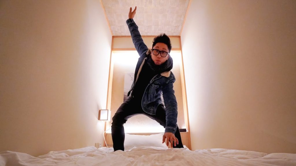 Hotel Zen Tokyo: A Capsule Hotel Inspired by the Tea Houses of Japan Hotel Zen Tokyo: A Capsule Hotel Inspired by the Tea Houses of Japan