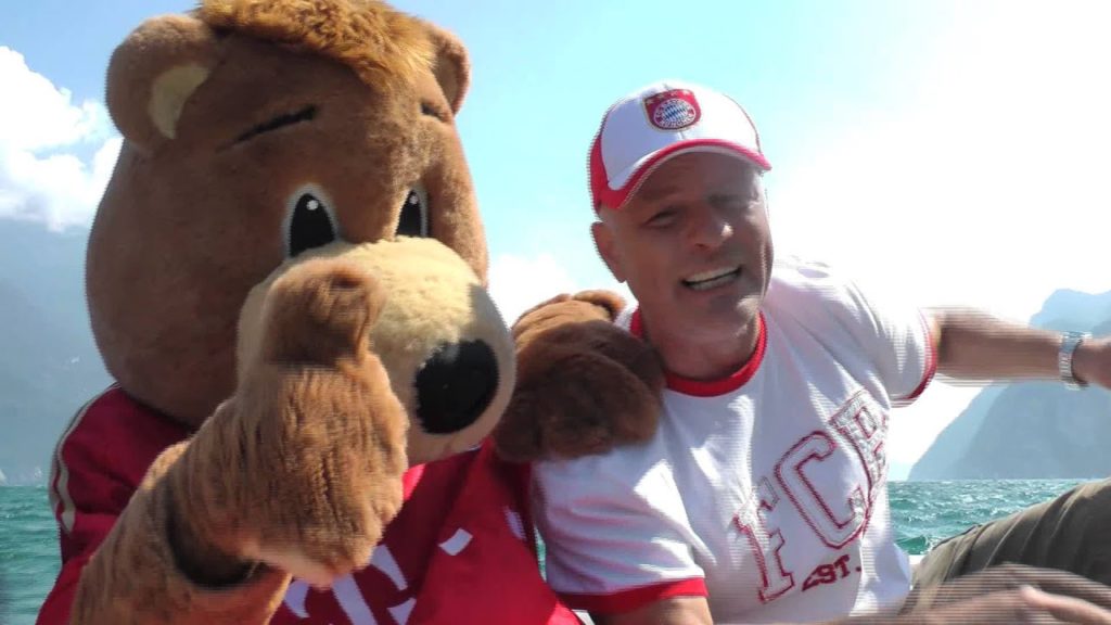 Berni @ Lago di Garda