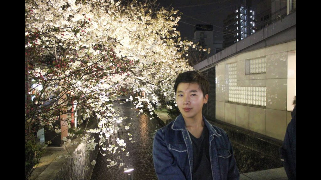 Osaka, Kyoto, Kobe Japan April 2016 Cherry Blossom 일본 간사이(오사카, 교토, 고베) 벚꽃