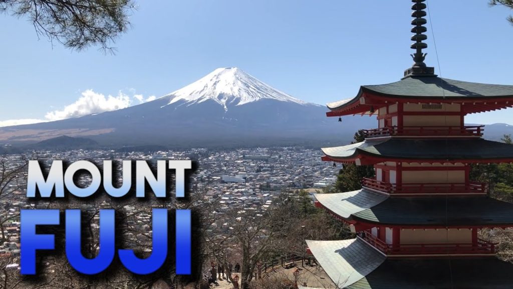 Achieving Zen at Mount Fuji