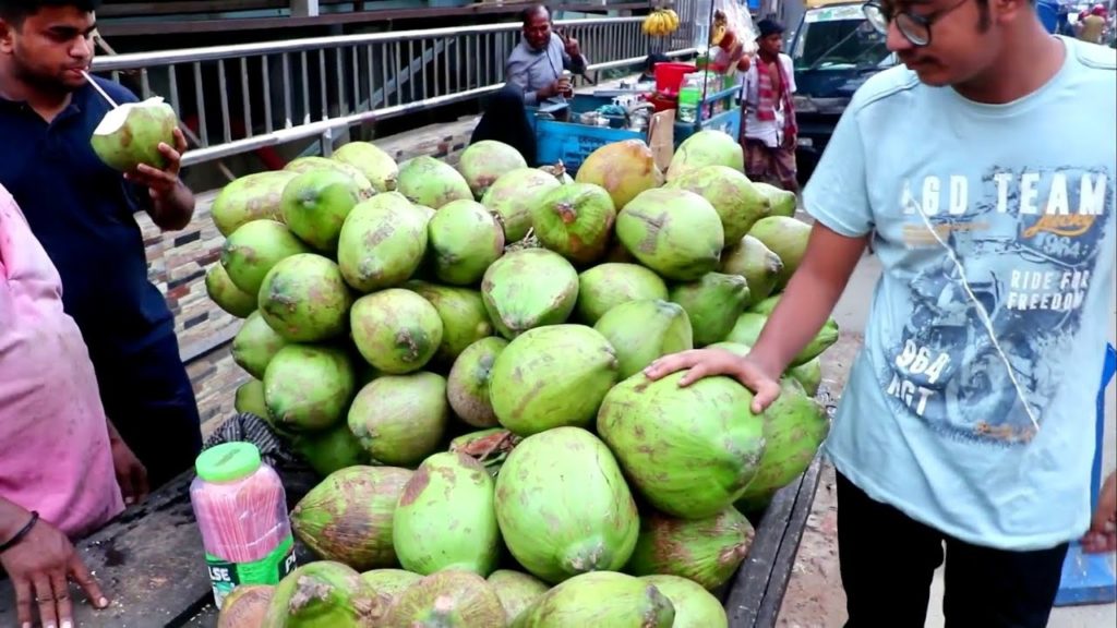 Street food of Dhaka - Bengali Street Food / Bangladeshi Street Food / Best Street foods Part - 595