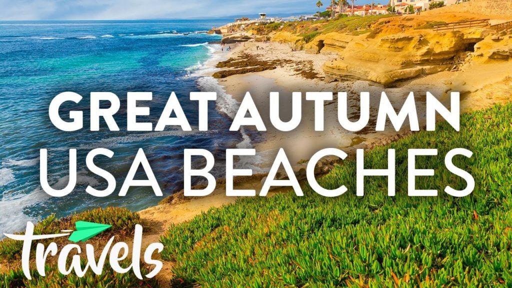 Best USA Beaches for Autumn Fun | MojoTravels Best USA Beaches for Autumn Fun | MojoTravels