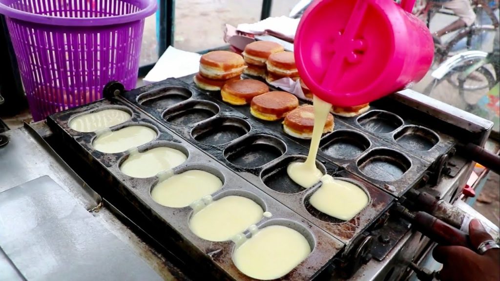 Street food of Dhaka - Bengali Street Food / Bangladeshi Street Food / Best Street foods Part - 594