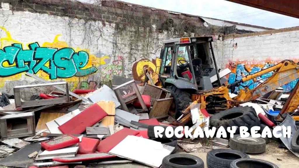 Rockaway Beach Queens Graffiti Walking Tour