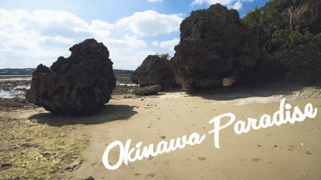 Okinawa paradise
