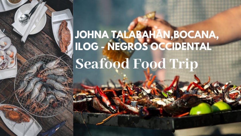Johna Talabahan Seafood Restaurant at Bocana, Ilog | Negros Occidental | Corner Activities Johna Talabahan Seafood Restaurant at Bocana, Ilog | Negros Occidental | Corner Activities