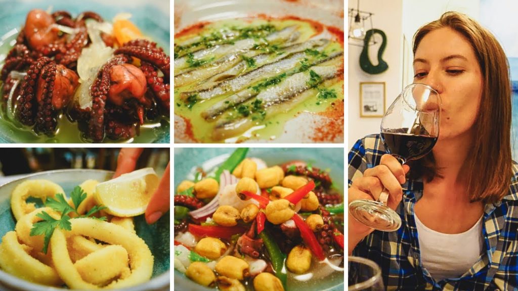 Nuestro Restaurante FAVORITO en Argentina 🇦🇷 | Los Mejores MARISCOS que Comimos en Patagonia!