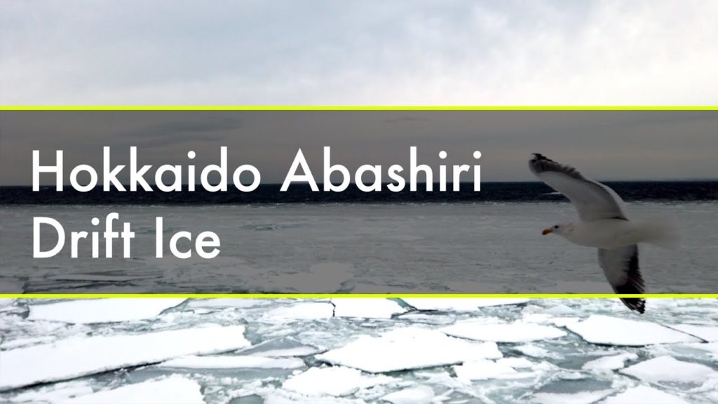 【4K Japan Trip】Abashiri Hokkaido - ride the Drift ice ship / 北海道旅行 網走 流氷