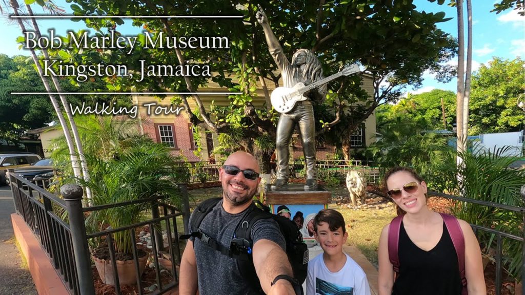 Bob Marley Museum | Kingston, Jamaica - Walking Tour