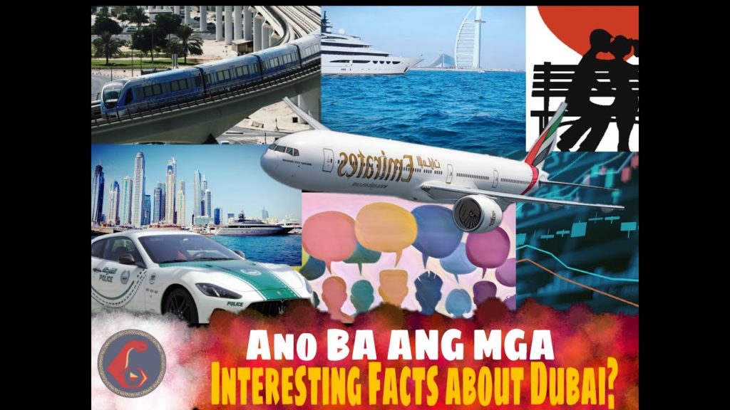 8 CRAZY FACTS IN DUBAI THAT WILL BLOW YOUR MIND | PART 1 | JBPUMP TIME