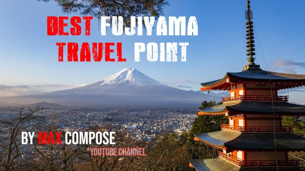 Mount Fuji Travel - The best place to travel around Mount Fuji