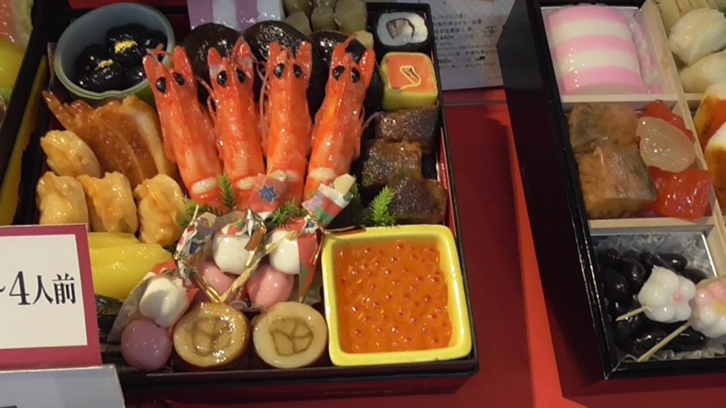 Japan Travel Tip: All Department Stores Sell Excellent Take Away Food Japan Travel Tip: All Department Stores Sell Excellent Take Away Food