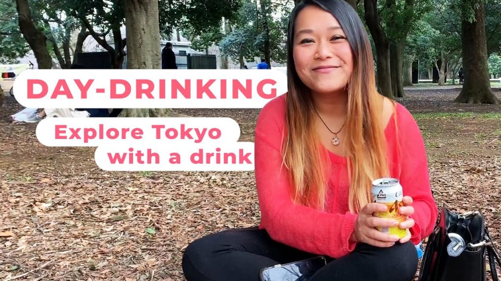 Day drinking in Japan | Best way to get tipsy during the day