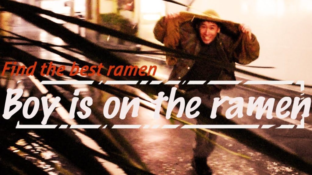 Difficulty to meet awesome Ramen even Naoki as a Japanese【Tokyo Vlog】But never give up!!!!