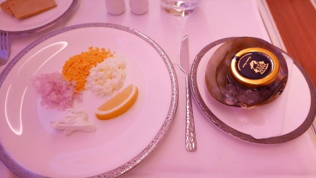 First class thaiairways