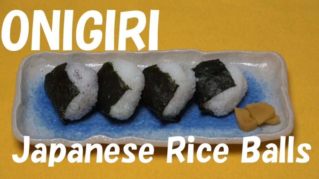 Papa's Home Cooking (Japan) - ONIGIRI (Japanese Rice Balls)
