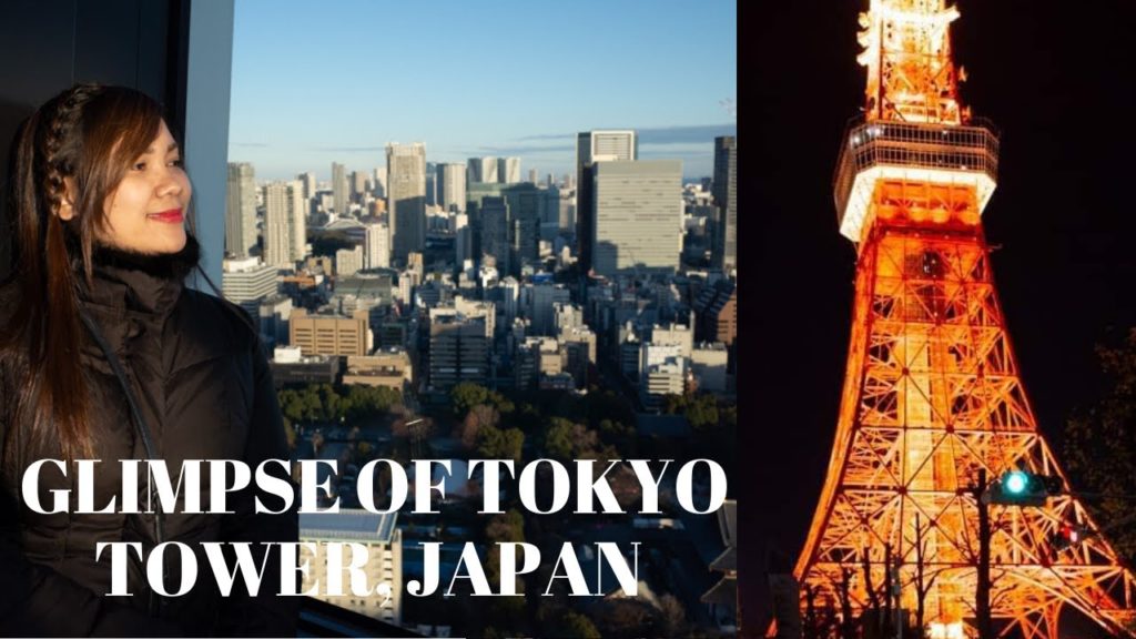Tokyo Tower, Japan Tour | Main Observatory Deck