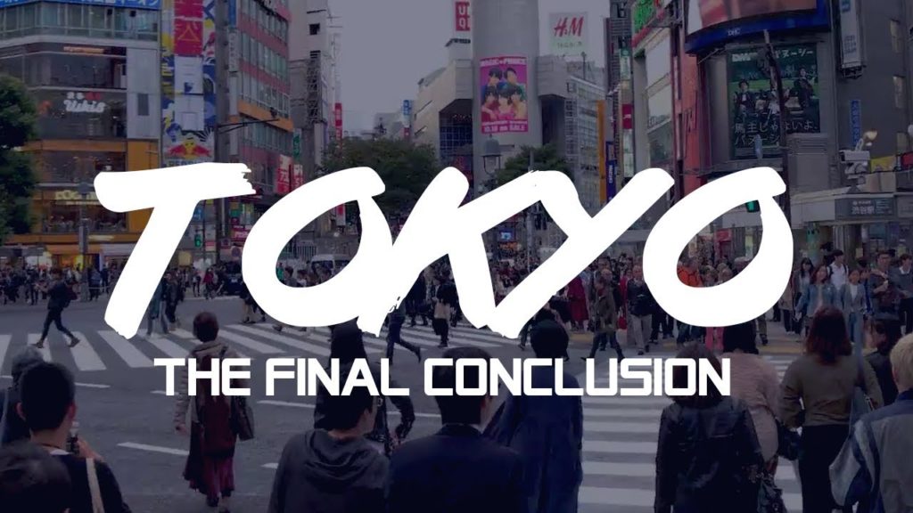 The Final Conclusion to my Tokyo Trip //rwj// Part 2