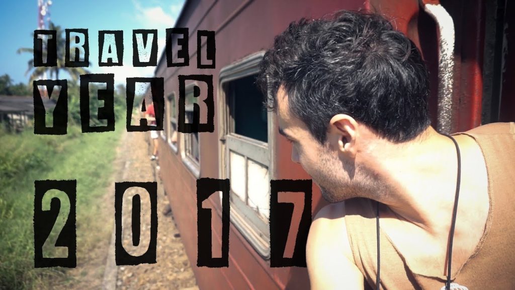 ᗰ Y   Y E ᗩ ᖇ  2017  -  9 countries in 1 MINUTE        [NOT Sam Kolder Inspired: DJI + Sony + Gopro]