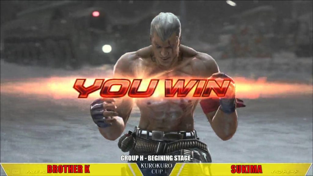 KUROKURO-CUP1 黒黒杯 in Sapporo 2016