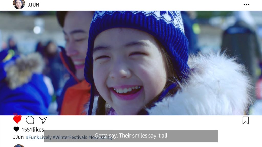 ALL THAT WINTER #KOREA