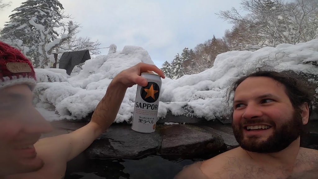 HOKKAIDO - SKI ROADTRIP - JAPAN