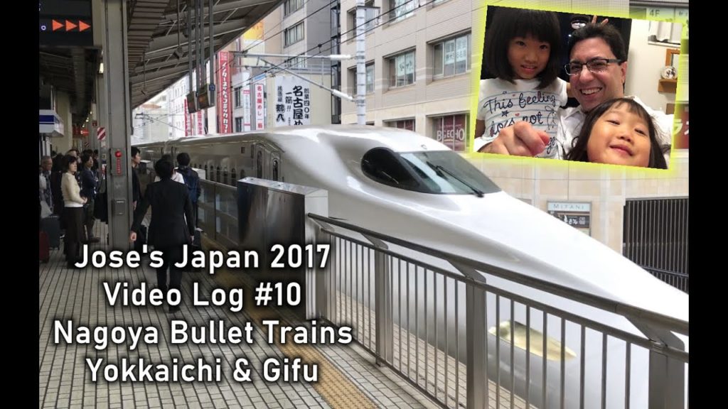 Jose's Japan Trip 2017 - Video Log #10