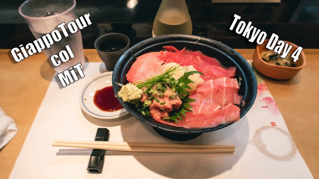 Giappotour: Ikebukuro e Roppongi e Sushi di… Balena | Day 4 Giappotour: Ikebukuro e Roppongi e Sushi di... Balena | Day 4