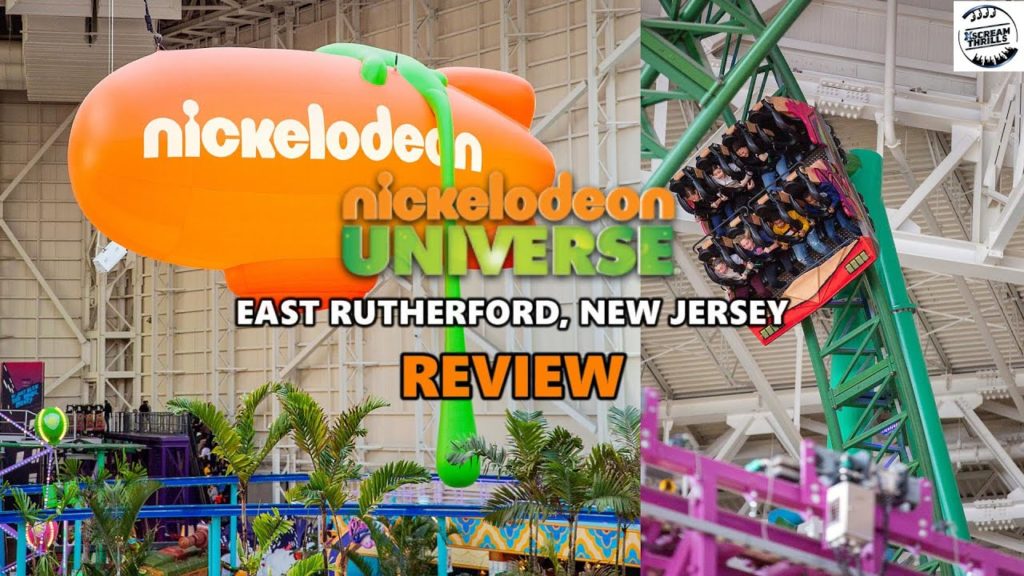Nickelodeon Universe Review – American Dream (East Rutherford, NJ) Nickelodeon Universe Review - American Dream (East Rutherford, NJ)