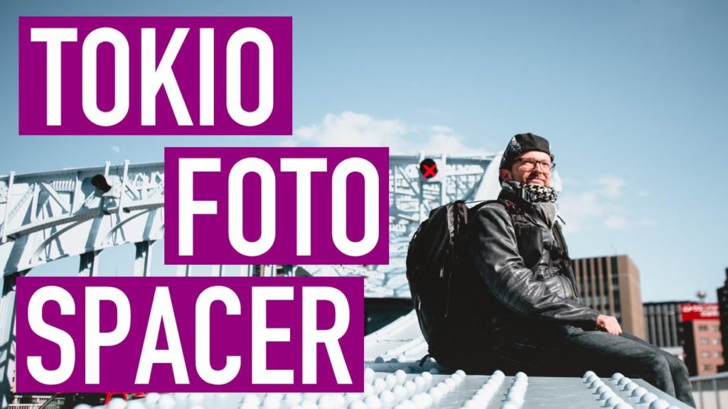 Tu kiedyś pracowałem w TOKIO - Foto spacer - Daily Japan #162