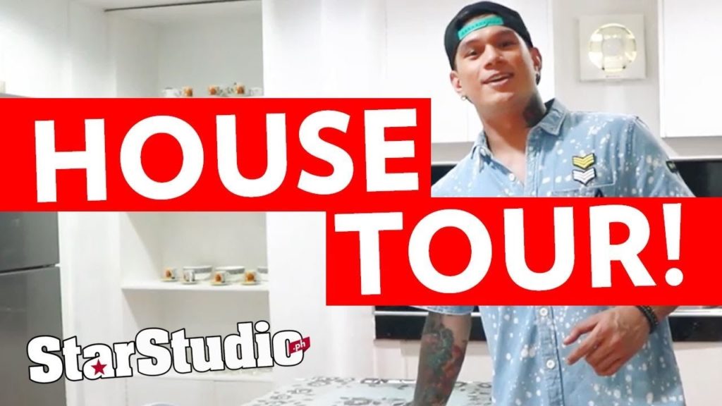 Zeus Collins House Tour | StarStudio.ph Zeus Collins House Tour | StarStudio.ph