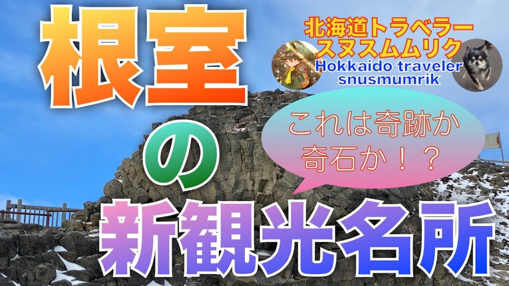 #北海道　#旅行　#根室【根室の新観光名所】超穴場スポット　根室に来たなら納沙布岬ではなく、ここへ行け！花咲灯台にある〇〇！
