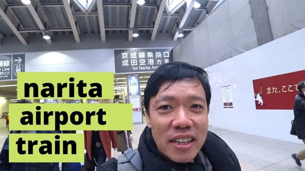 #101 JAPAN 🇯🇵 | "CHEAP" TRAIN RIDE (NARITA AIRPORT  to TOKYO)